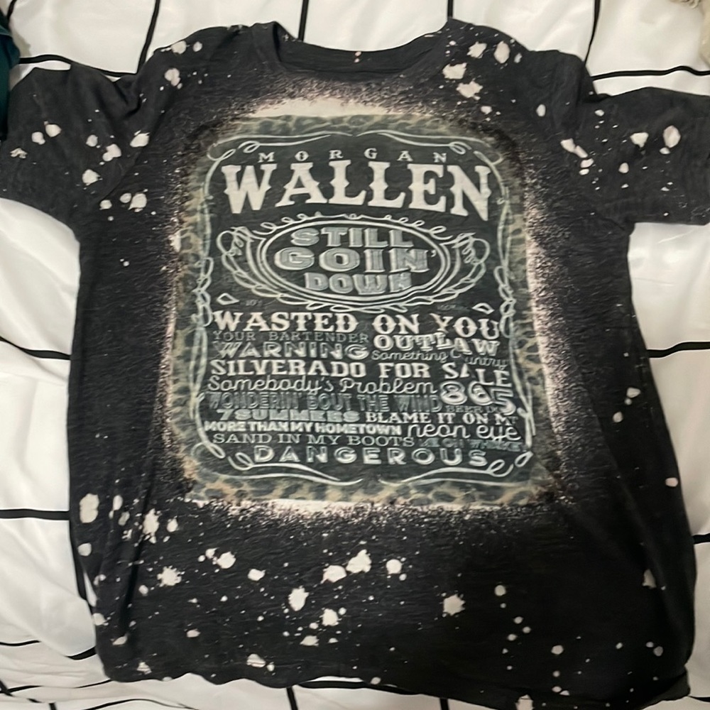 Morgan wallen tshirt